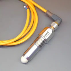 Cảm biến báo mức hóa chất RFLS-24N-11 | Với đầu cảm biến bọc PEEK